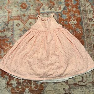 Shabby Chic Toddler Dress 